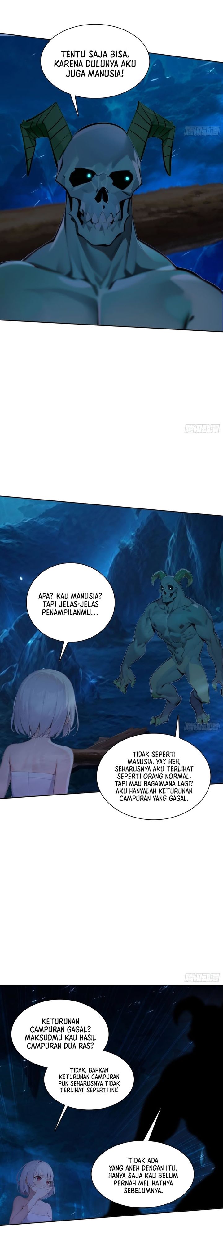 Baca My Wife Comes From the Thousand-Year-Old Underworld - Chapter 135 halaman 7