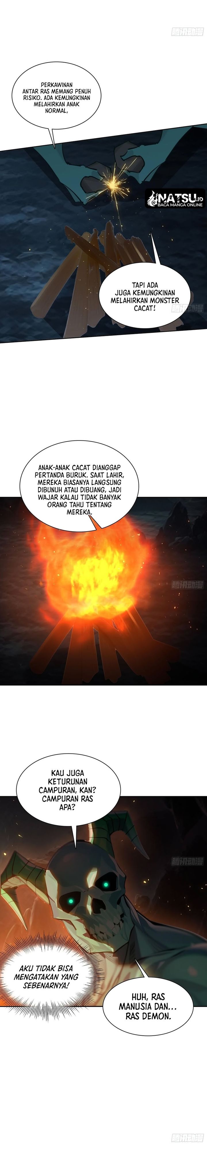 Baca My Wife Comes From the Thousand-Year-Old Underworld - Chapter 135 halaman 8