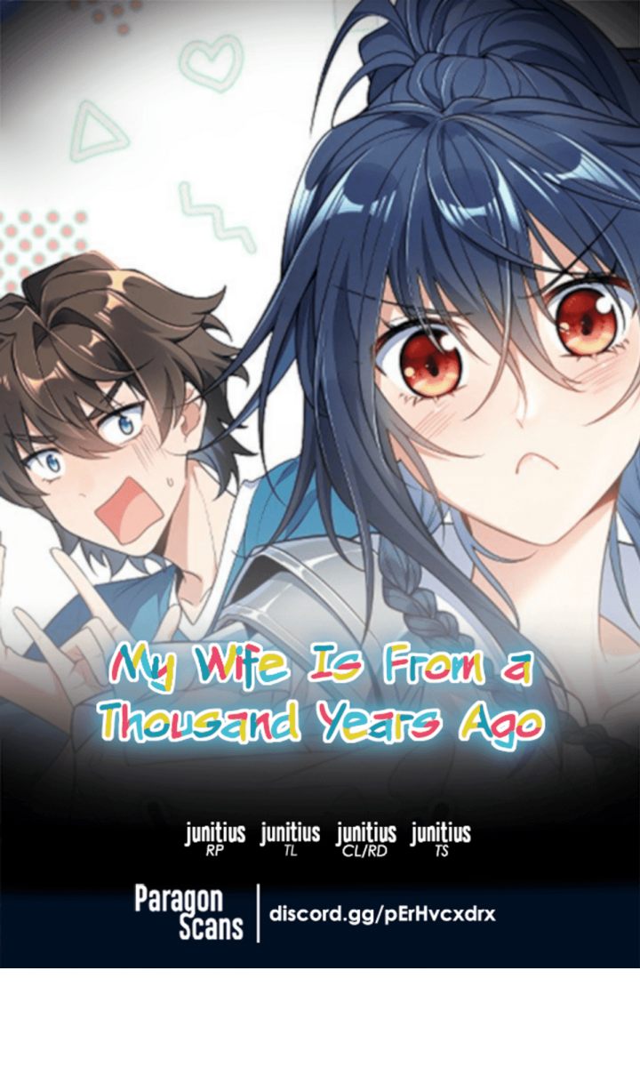 Baca My Wife Comes From the Thousand-Year-Old Underworld - Chapter 136 halaman 1