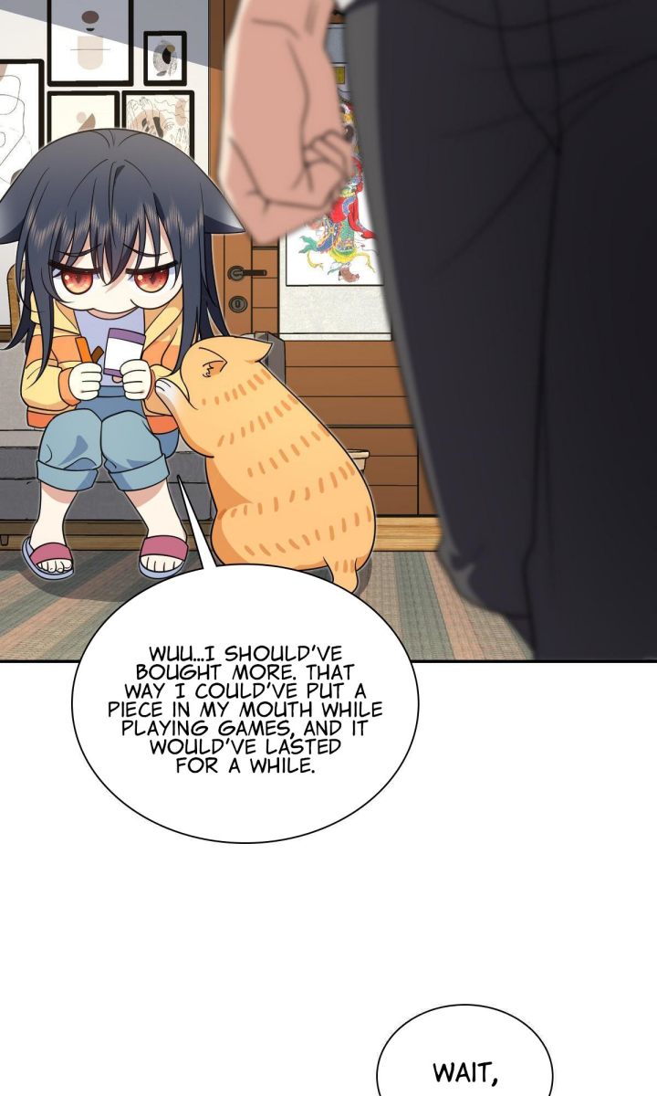 Baca My Wife Comes From the Thousand-Year-Old Underworld - Chapter 136 halaman 32