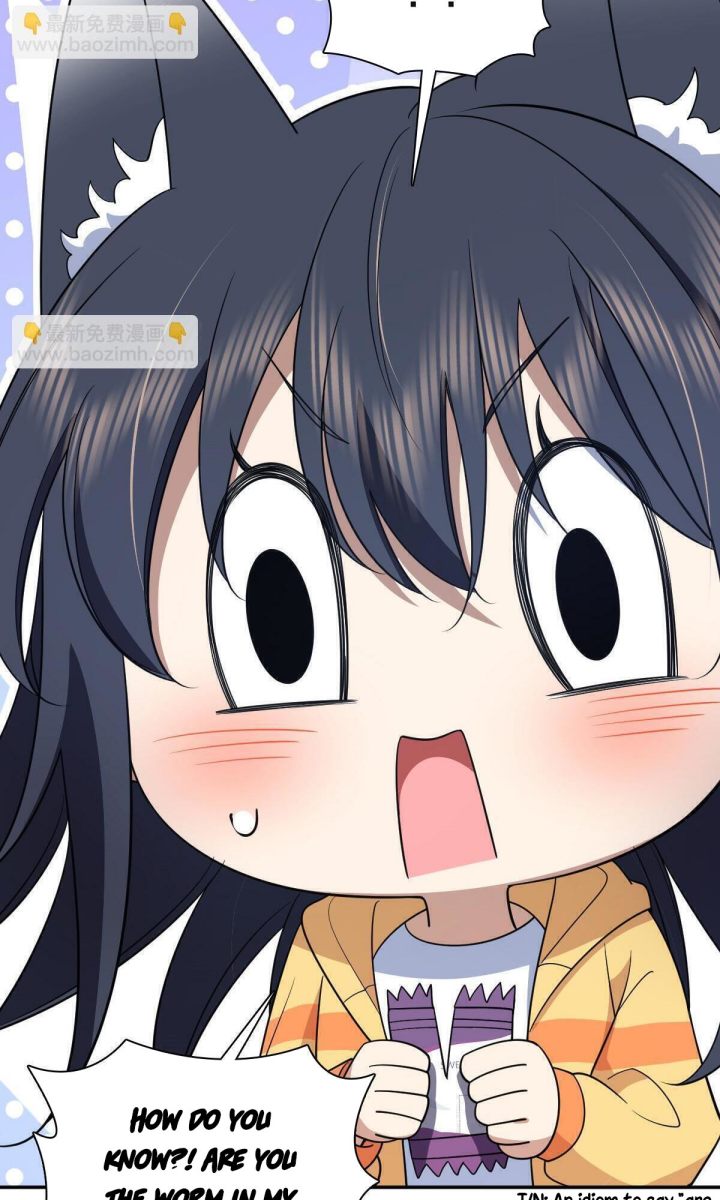 Baca My Wife Comes From the Thousand-Year-Old Underworld - Chapter 136 halaman 34