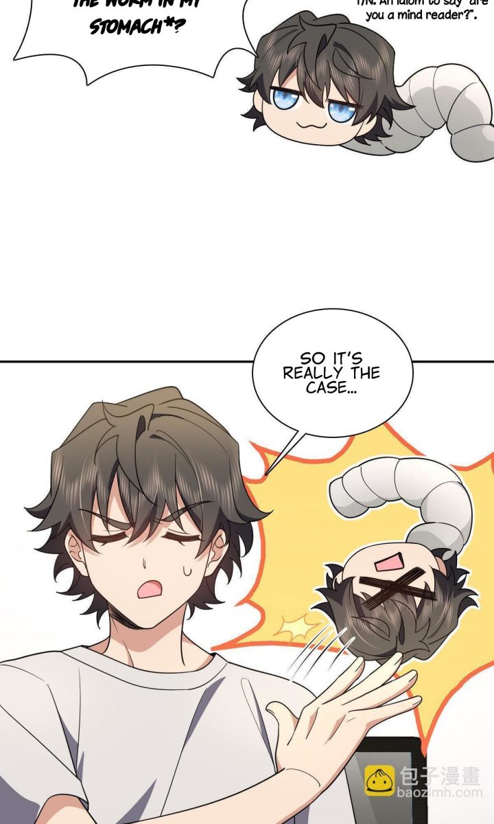Baca My Wife Comes From the Thousand-Year-Old Underworld - Chapter 136 halaman 35