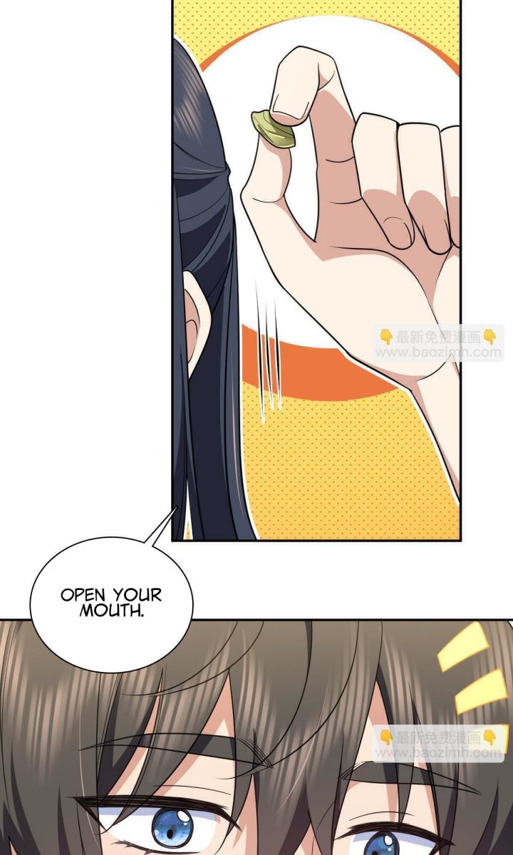 Baca My Wife Comes From the Thousand-Year-Old Underworld - Chapter 136 halaman 38