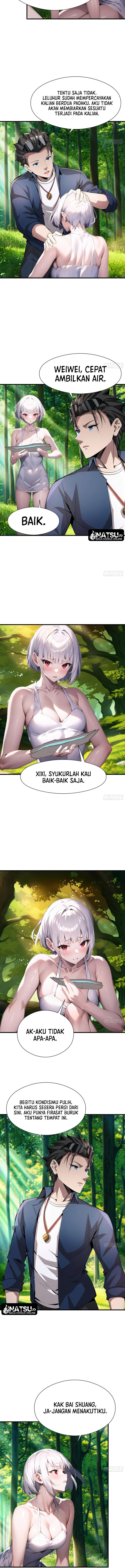 Baca My Wife Comes From the Thousand-Year-Old Underworld - Chapter 137 halaman 4