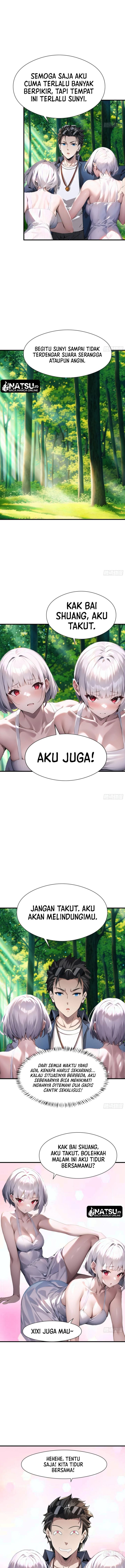 Baca My Wife Comes From the Thousand-Year-Old Underworld - Chapter 137 halaman 5