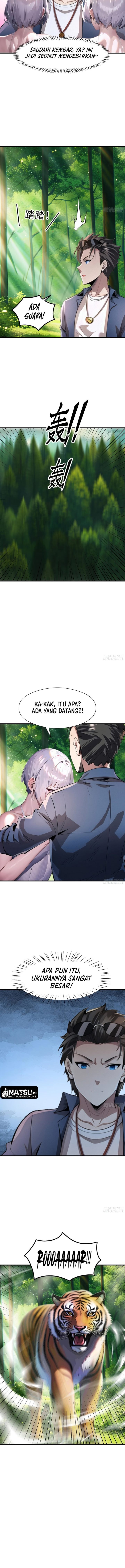 Baca My Wife Comes From the Thousand-Year-Old Underworld - Chapter 137 halaman 6