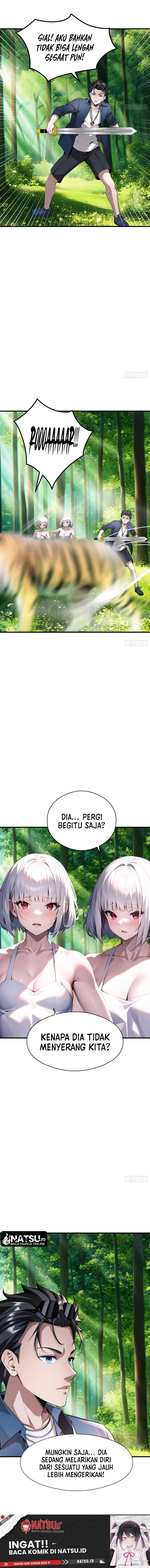 Baca My Wife Comes From the Thousand-Year-Old Underworld - Chapter 137 halaman 7