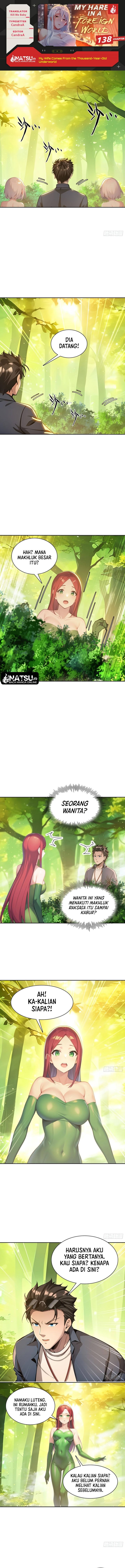 Baca My Wife Comes From the Thousand-Year-Old Underworld - Chapter 138 halaman 1