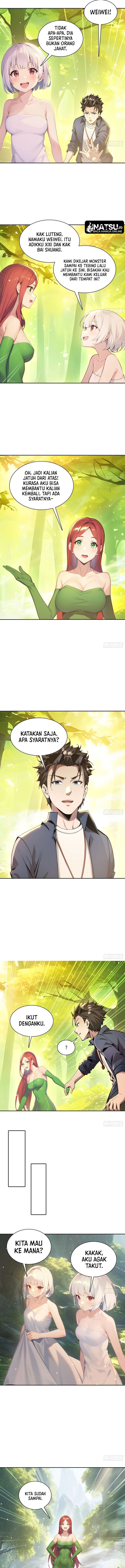 Baca My Wife Comes From the Thousand-Year-Old Underworld - Chapter 138 halaman 2