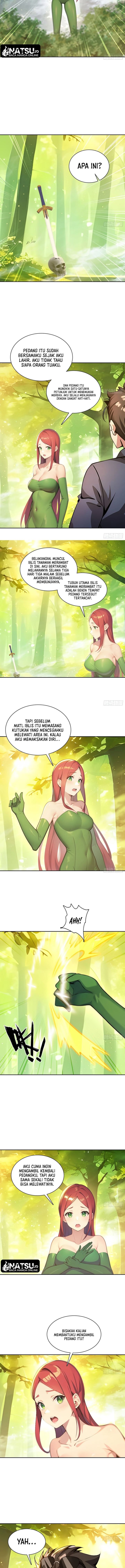 Baca My Wife Comes From the Thousand-Year-Old Underworld - Chapter 138 halaman 3