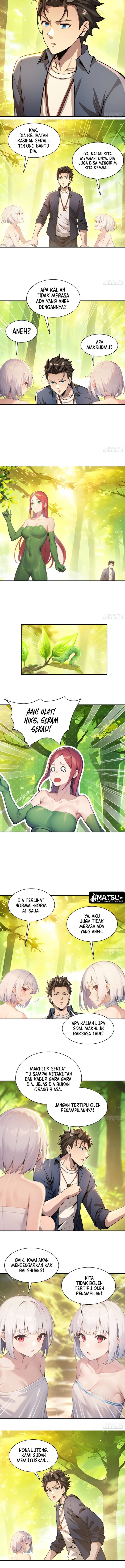 Baca My Wife Comes From the Thousand-Year-Old Underworld - Chapter 138 halaman 4
