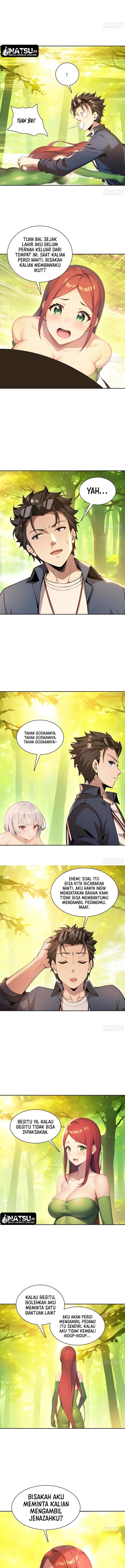 Baca My Wife Comes From the Thousand-Year-Old Underworld - Chapter 138 halaman 5