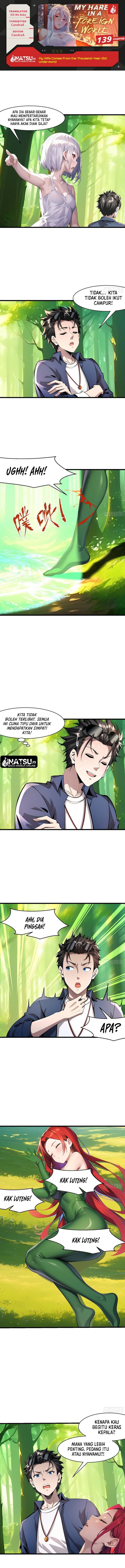 Baca My Wife Comes From the Thousand-Year-Old Underworld - Chapter 139 halaman 1