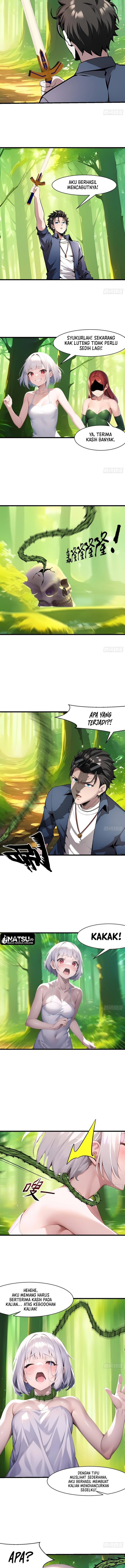 Baca My Wife Comes From the Thousand-Year-Old Underworld - Chapter 139 halaman 3