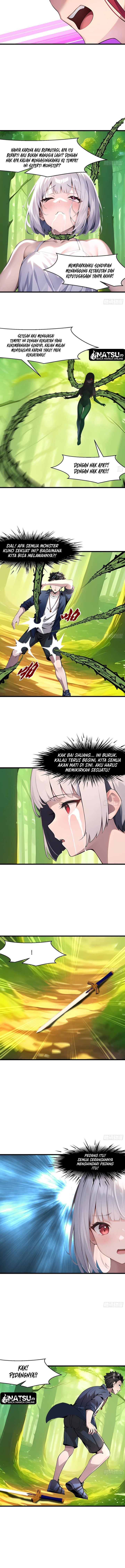 Baca My Wife Comes From the Thousand-Year-Old Underworld - Chapter 139 halaman 5