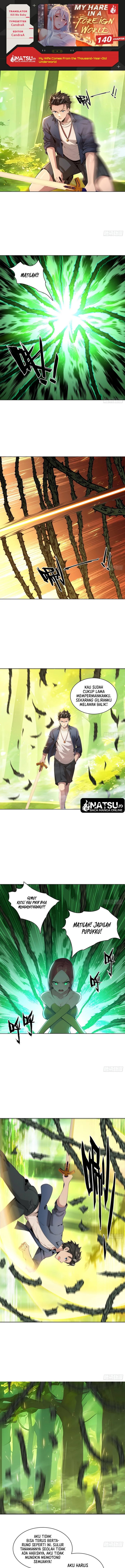 Baca My Wife Comes From the Thousand-Year-Old Underworld - Chapter 140 halaman 1