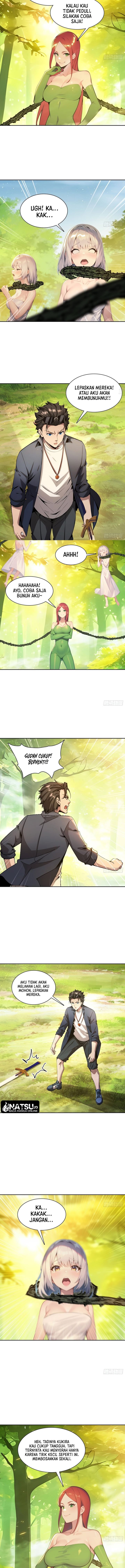Baca My Wife Comes From the Thousand-Year-Old Underworld - Chapter 140 halaman 3