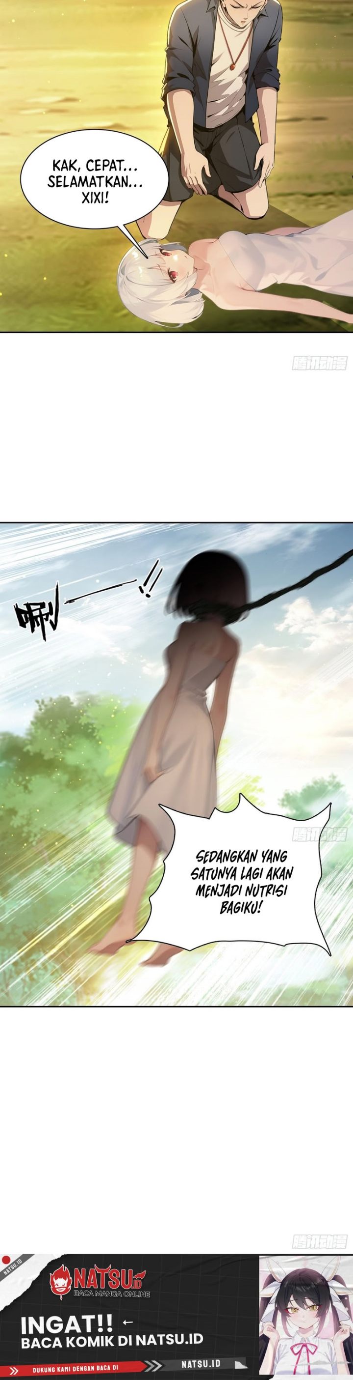 Baca My Wife Comes From the Thousand-Year-Old Underworld - Chapter 140 halaman 6
