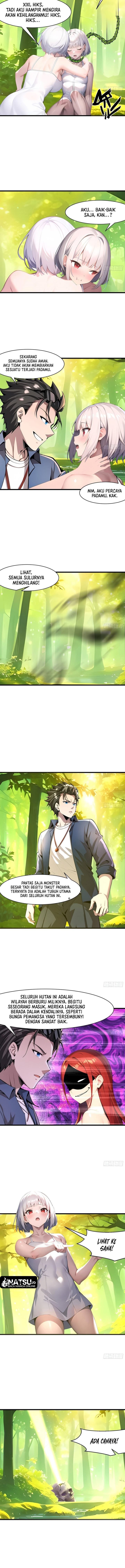Baca My Wife Comes From the Thousand-Year-Old Underworld - Chapter 141 halaman 3