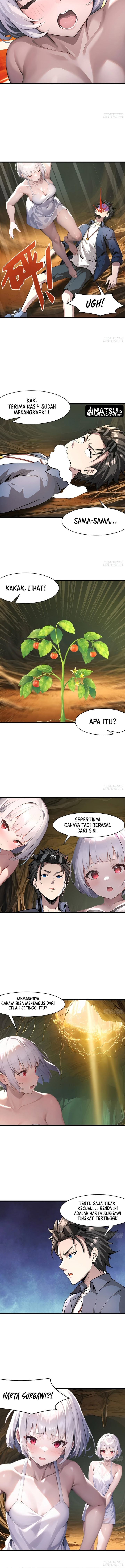 Baca My Wife Comes From the Thousand-Year-Old Underworld - Chapter 141 halaman 5