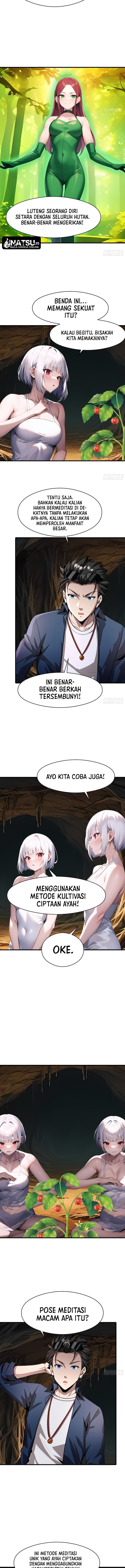 Baca My Wife Comes From the Thousand-Year-Old Underworld - Chapter 142 halaman 2