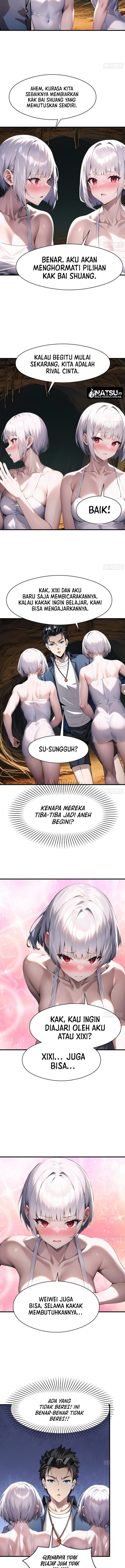 Baca My Wife Comes From the Thousand-Year-Old Underworld - Chapter 142 halaman 5