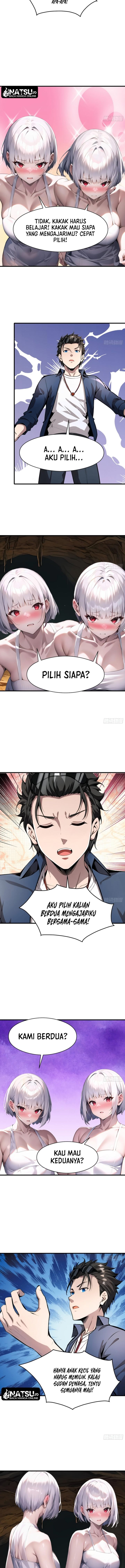 Baca My Wife Comes From the Thousand-Year-Old Underworld - Chapter 142 halaman 6