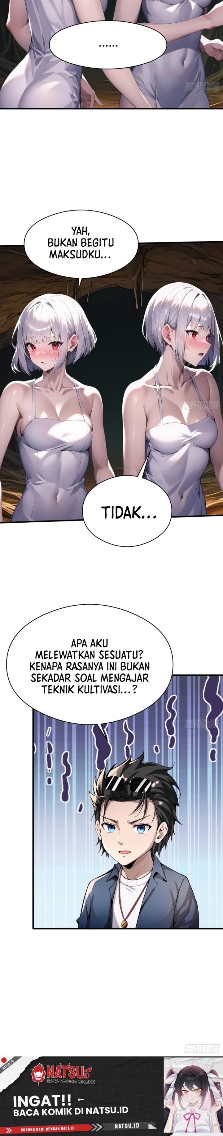 Baca My Wife Comes From the Thousand-Year-Old Underworld - Chapter 142 halaman 7
