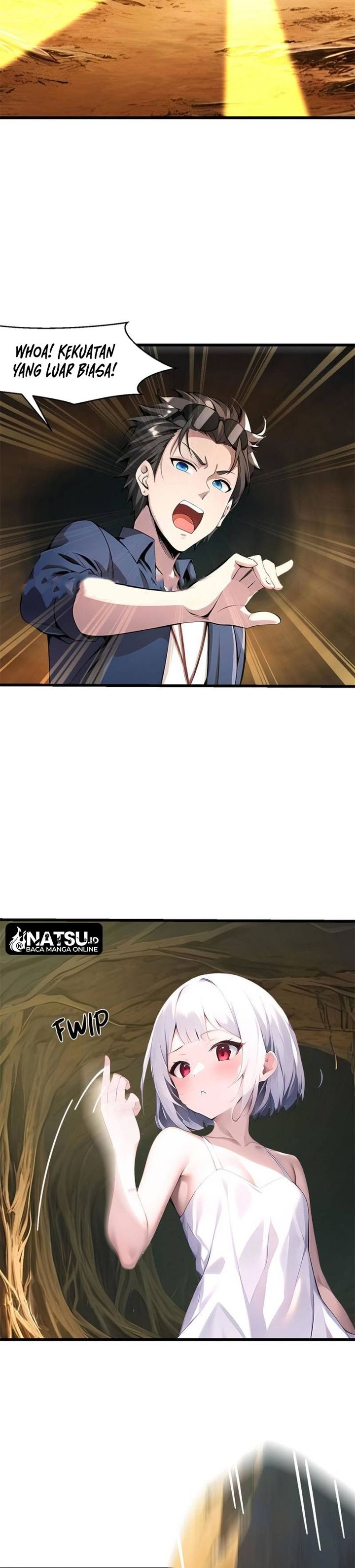 Baca My Wife Comes From the Thousand-Year-Old Underworld - Chapter 143 halaman 10