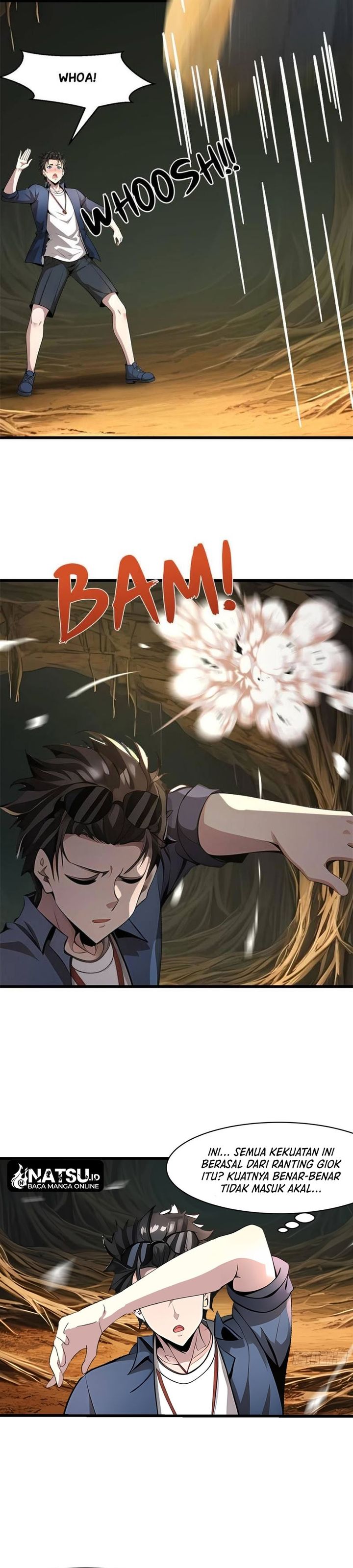 Baca My Wife Comes From the Thousand-Year-Old Underworld - Chapter 143 halaman 11