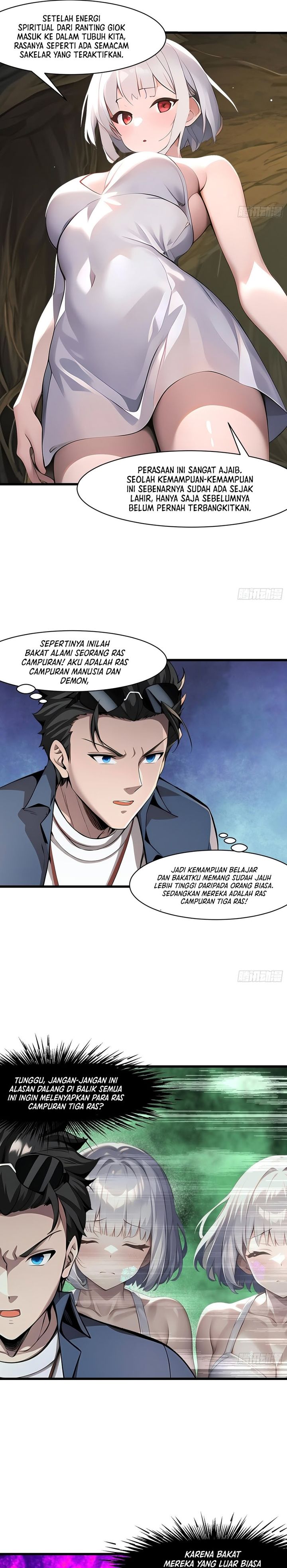Baca My Wife Comes From the Thousand-Year-Old Underworld - Chapter 143 halaman 12
