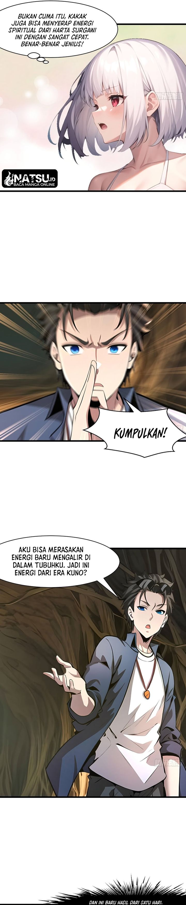 Baca My Wife Comes From the Thousand-Year-Old Underworld - Chapter 143 halaman 2