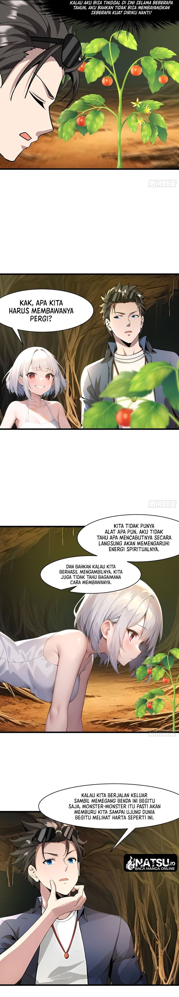 Baca My Wife Comes From the Thousand-Year-Old Underworld - Chapter 143 halaman 3