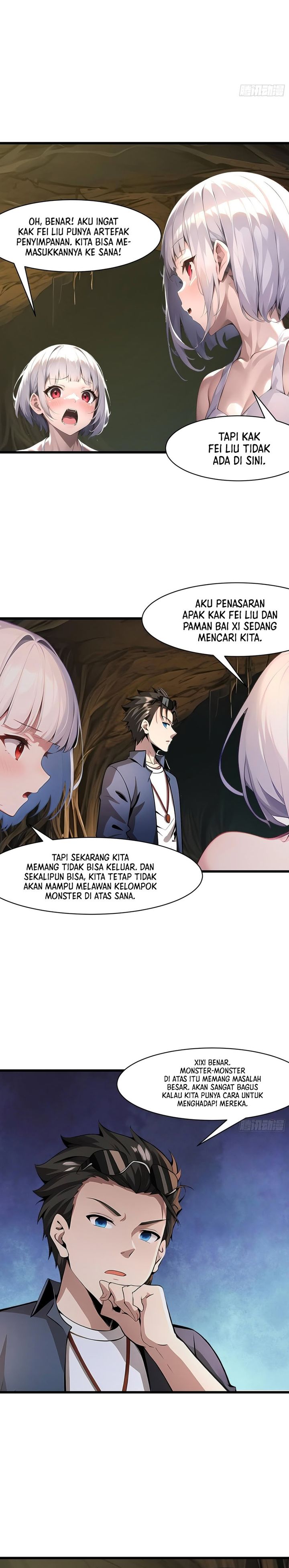 Baca My Wife Comes From the Thousand-Year-Old Underworld - Chapter 143 halaman 4