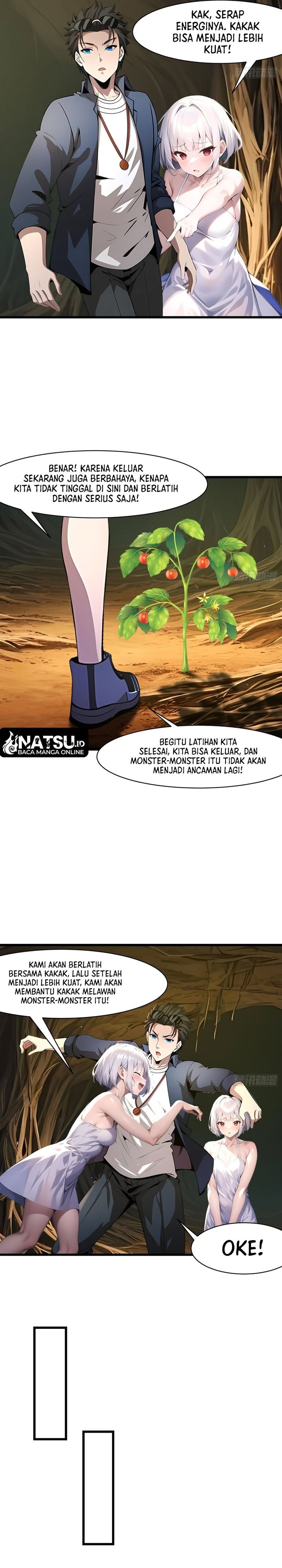 Baca My Wife Comes From the Thousand-Year-Old Underworld - Chapter 143 halaman 5
