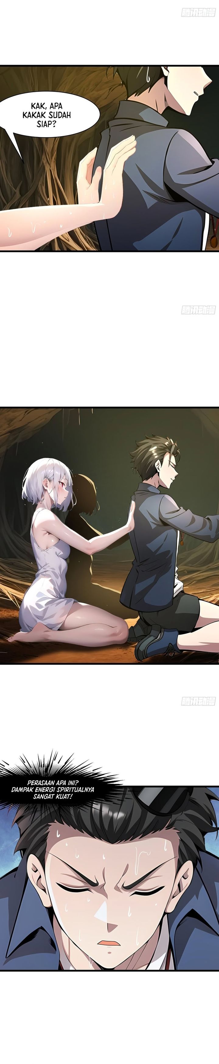 Baca My Wife Comes From the Thousand-Year-Old Underworld - Chapter 143 halaman 6