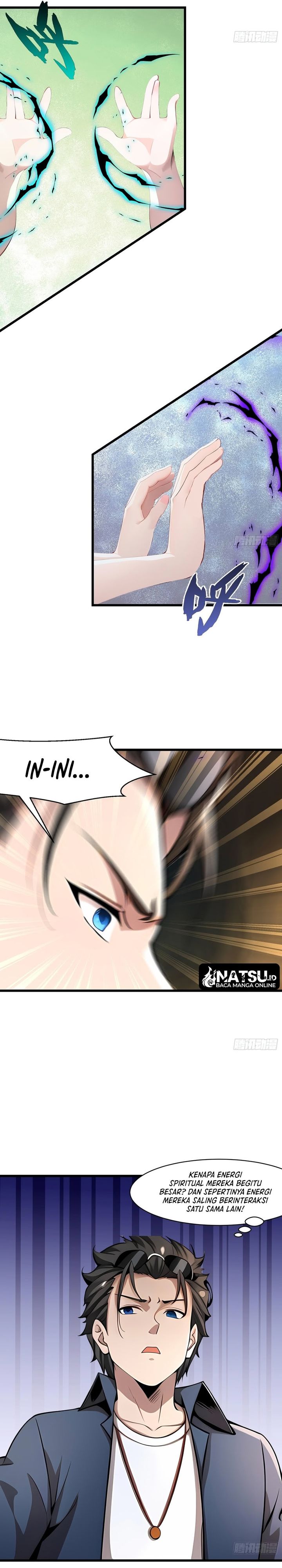 Baca My Wife Comes From the Thousand-Year-Old Underworld - Chapter 143 halaman 7