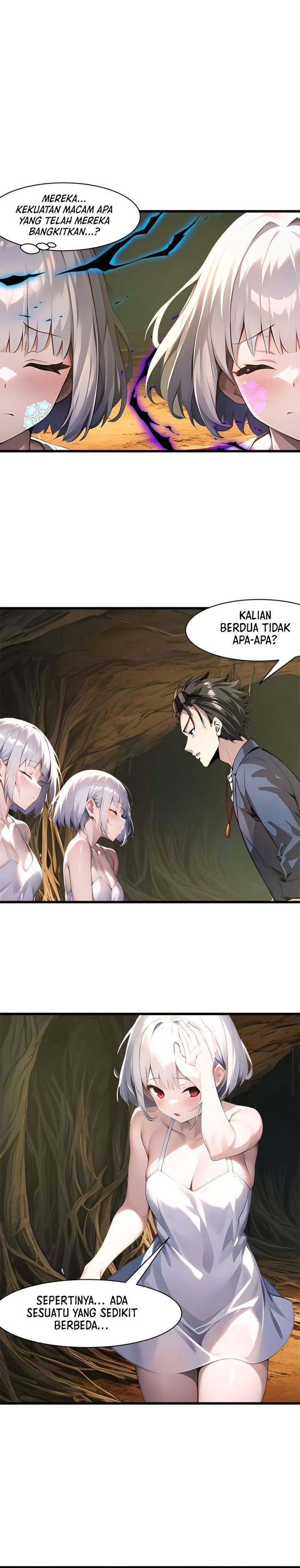 Baca My Wife Comes From the Thousand-Year-Old Underworld - Chapter 143 halaman 8