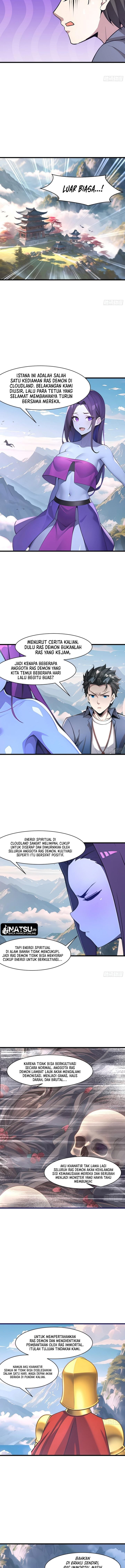 Baca My Wife Comes From the Thousand-Year-Old Underworld - Chapter 147 halaman 2