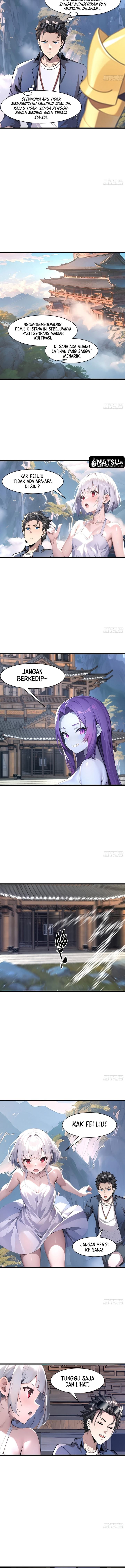 Baca My Wife Comes From the Thousand-Year-Old Underworld - Chapter 147 halaman 3