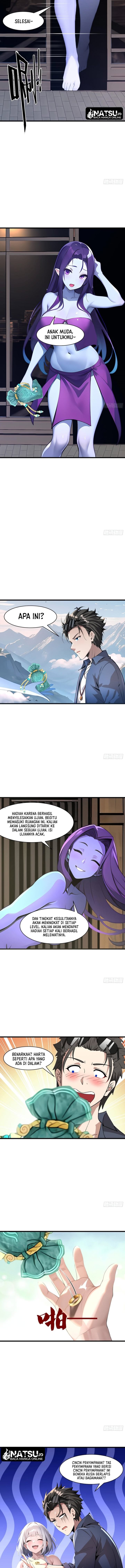 Baca My Wife Comes From the Thousand-Year-Old Underworld - Chapter 147 halaman 4