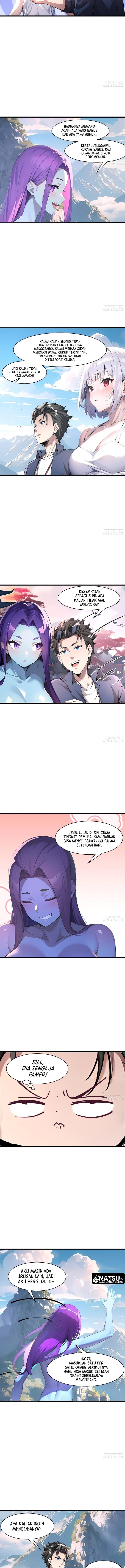 Baca My Wife Comes From the Thousand-Year-Old Underworld - Chapter 147 halaman 5