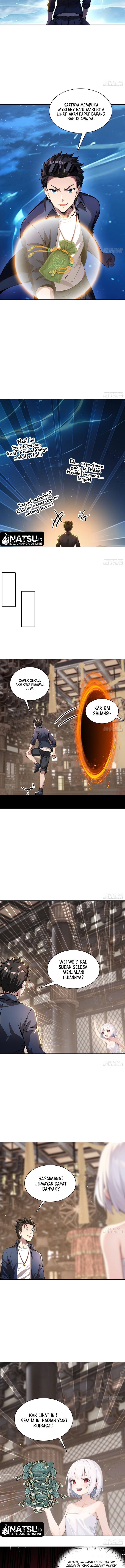Baca My Wife Comes From the Thousand-Year-Old Underworld Chapter 149 Bahasa Indonesia page 10