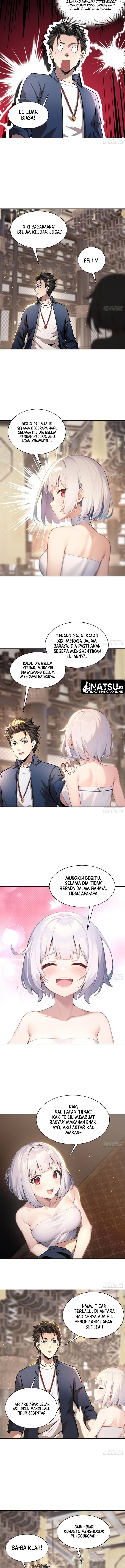 Baca My Wife Comes From the Thousand-Year-Old Underworld Chapter 149 Bahasa Indonesia page 12