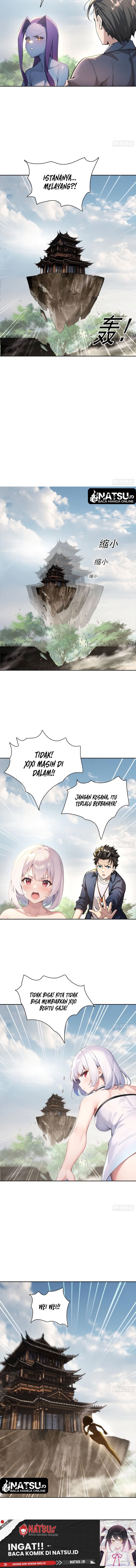 Baca My Wife Comes From the Thousand-Year-Old Underworld Chapter 149 Bahasa Indonesia page 16