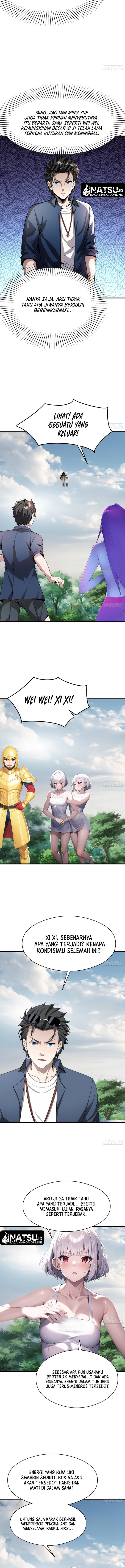 My Wife Comes From the Thousand-Year-Old Underworld Chapter 150 - Page 3