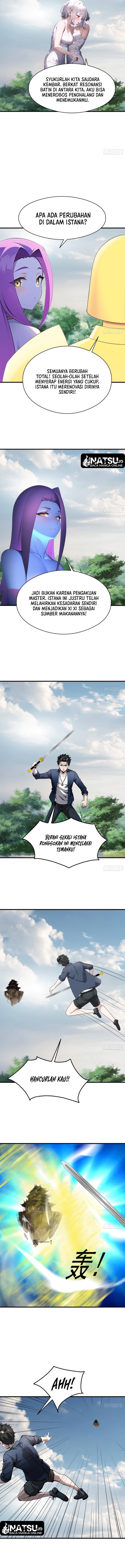 My Wife Comes From the Thousand-Year-Old Underworld Chapter 150 - Page 4
