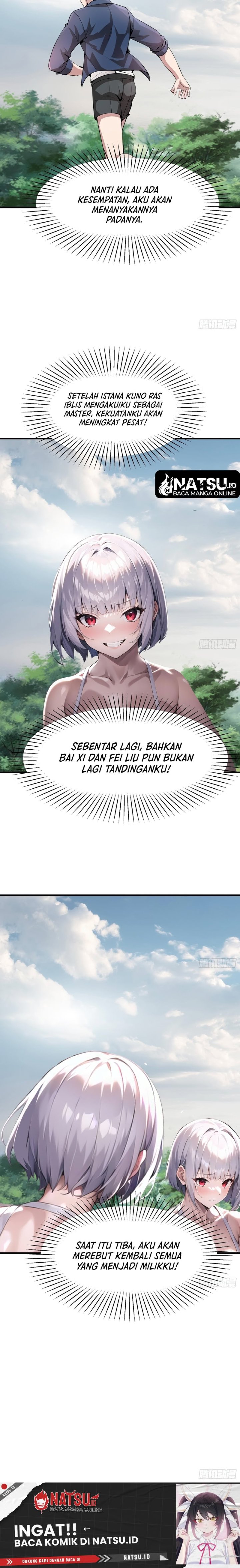 My Wife Comes From the Thousand-Year-Old Underworld Chapter 150 - Page 7