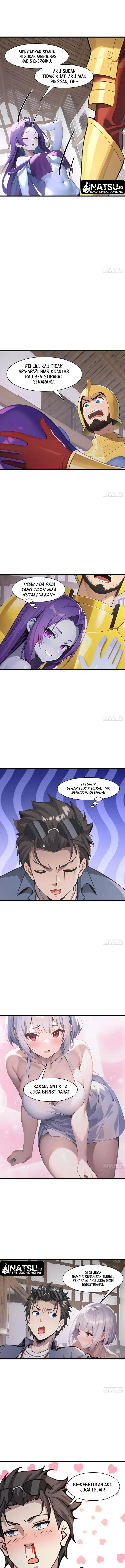 Baca My Wife Comes From the Thousand-Year-Old Underworld Chapter 151 Bahasa Indonesia page 6