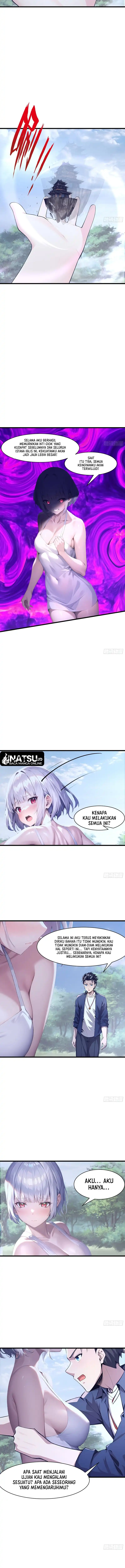 Baca My Wife Comes From the Thousand-Year-Old Underworld Chapter 151 Bahasa Indonesia page 10